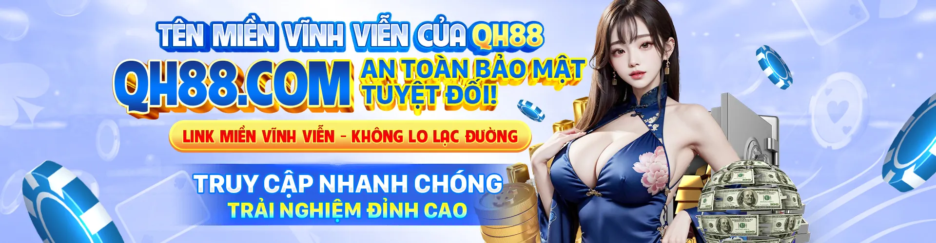 Giao diện đăng nhập an toàn của 79king1