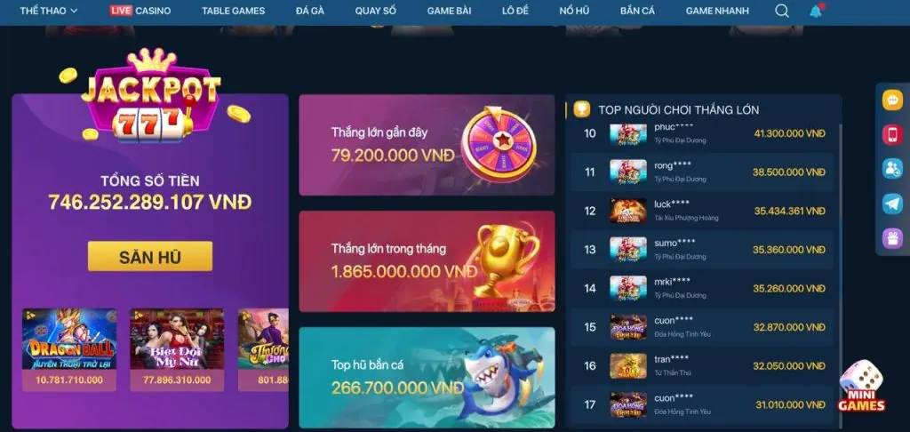 Khuyến mãi chào mừng 79king1 hiện đang mở