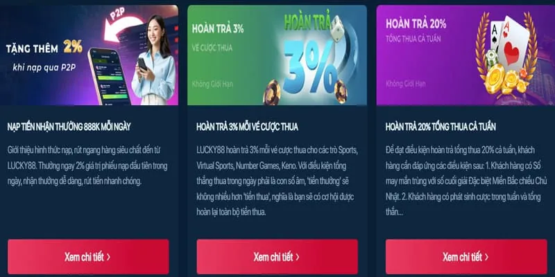 Khuyến mãi nạp lại hàng ngày 79King1
